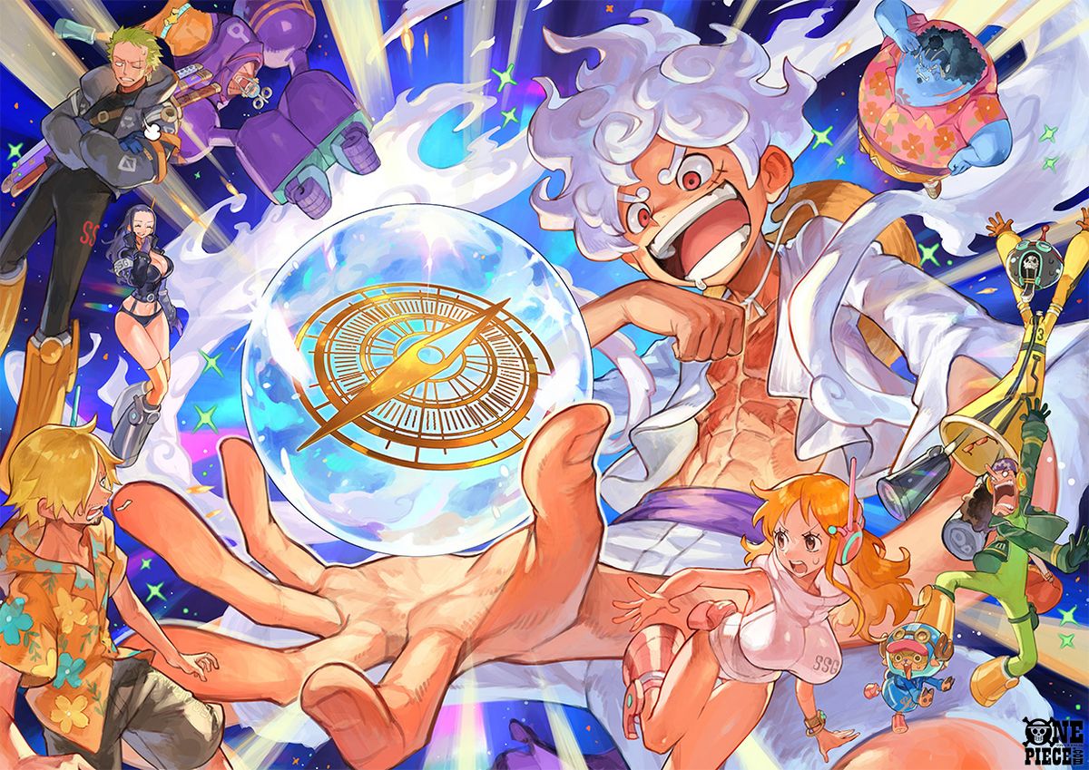 One Piece TCG – R.E.V. Collectibles