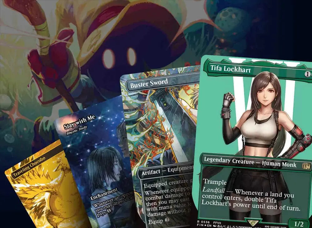 Magic The Gathering TCG  R.E.V. Collectibles
