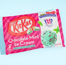 Load image into Gallery viewer, Kit Kat - Chocolate Mint Ice Cream