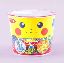 Load image into Gallery viewer, Pokemon Sapporo Ichiban Noodle Bowl - Soy Sauce