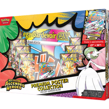 Load image into Gallery viewer, Pokemon TCG: Ascended Heroes Premium Poster Collection