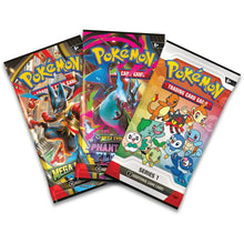 Load image into Gallery viewer, Pokemon TCG: First Partner Illustration Series 1 Collection