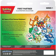 Load image into Gallery viewer, Pokemon TCG: First Partner Illustration Series 1 Collection