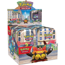 Load image into Gallery viewer, Pokemon TCG: Lumiose City Mini Tin