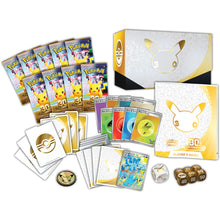 Load image into Gallery viewer, Pokémon TCG: 30th Celebration Elite Trainer Box