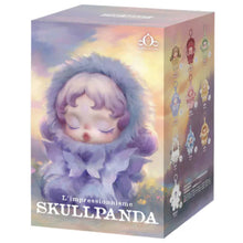 Load image into Gallery viewer, SKULLPANDA L’impressionnisme Series Plush Doll