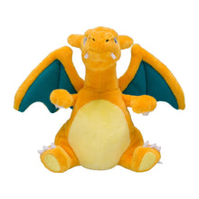 Load image into Gallery viewer, Pokemon Center Charizard Sitting Cuties Plush - 7 In.