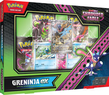 Load image into Gallery viewer, Pokemon TCG: Shrouded Fable Greninja ex Special Illustration Collection