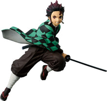 Load image into Gallery viewer, BanPresto - Demon Slayer - Tanjiro Kamado Figure