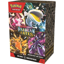 Load image into Gallery viewer, Pokémon TCG: Scarlet & Violet—Paldean Fates 6pk Booster Bundle