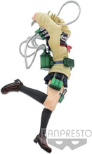 Load image into Gallery viewer, BanPresto - My Hero Academia - Cronicle Figure Academy - Himiko Toga (MHA)