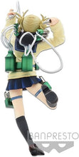 Load image into Gallery viewer, BanPresto - My Hero Academia - Cronicle Figure Academy - Himiko Toga (MHA)