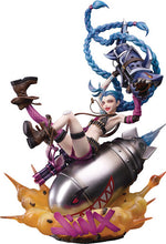 Load image into Gallery viewer, Myethos - League Of Legends Jinx 1/7 PVC Figure