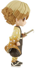 Load image into Gallery viewer, Demon Slayer: Kimetsu no Yaiba Zenitsu agatsuma Ii ver. B Q posket Statue