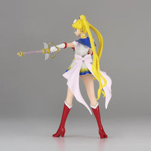 Load image into Gallery viewer, BanPresto - Pretty Guardian Sailor Moon Eternal The Movie - Glitter & Glamours - Super Sailor Moon II Statue