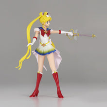 Load image into Gallery viewer, BanPresto - Pretty Guardian Sailor Moon Eternal The Movie - Glitter & Glamours - Super Sailor Moon II Statue