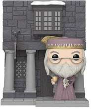 Load image into Gallery viewer, FUNKO POP! DELUXE: Harry Potter Hogsmeade - Hog's Head with Dumbledore