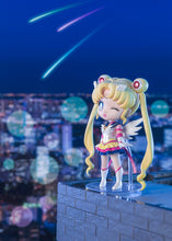 Load image into Gallery viewer, Tamashii Nations - Pretty Guardian Sailor Moon Cosmos - Eternal Sailor Moon (Cosmos Edition), Bandai Spirits Figuarts mini