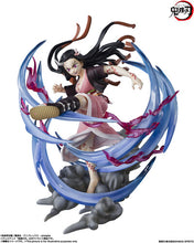 Load image into Gallery viewer, Tamashii Nations - Demon Slayer: Kimetsu no Yaiba - Nezuko Kamado Demon Form Advancing Version, Bandai Spirits FiguartsZERO