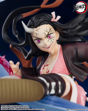 Load image into Gallery viewer, Tamashii Nations - Demon Slayer: Kimetsu no Yaiba - Nezuko Kamado Demon Form Advancing Version, Bandai Spirits FiguartsZERO