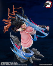 Load image into Gallery viewer, Tamashii Nations - Demon Slayer: Kimetsu no Yaiba - Nezuko Kamado Demon Form Advancing Version, Bandai Spirits FiguartsZERO