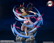 Load image into Gallery viewer, Tamashii Nations - Demon Slayer: Kimetsu no Yaiba - Nezuko Kamado Demon Form Advancing Version, Bandai Spirits FiguartsZERO