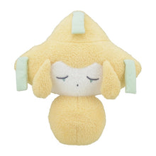 Load image into Gallery viewer, Sleeping Jirachi Mythical Lights Glow-in-the-Dark Plush