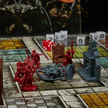 Load image into Gallery viewer, Avalon Hill - HeroQuest Game Board Game