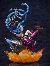 Load image into Gallery viewer, Myethos - League Of Legends Jinx 1/7 PVC Figure