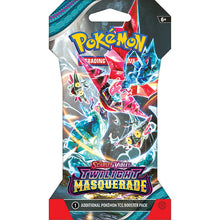 Load image into Gallery viewer, Pokémon TCG: Twilight Masquerade Sleeved Booster Pack - SV06