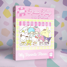 Load image into Gallery viewer, Hello Kitty & Friends 1000 Piece Jigsaw Puzzle