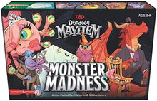 Load image into Gallery viewer, D&D Dungeon Mayhem: Monster Madness Expansion