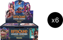 Load image into Gallery viewer, Riftbound TCG: Origins Booster Box Display