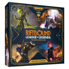 Load image into Gallery viewer, Riftbound TCG: Proving Grounds Origins Box Set