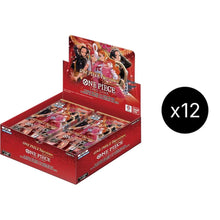 Load image into Gallery viewer, One Piece TCG: Heroines Edition Booster Display Box