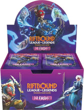 Load image into Gallery viewer, Riftbound TCG: Unleashed Booster Display Box