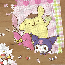 Load image into Gallery viewer, Hello Kitty & Friends 1000 Piece Jigsaw Puzzle