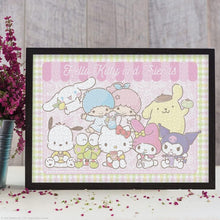 Load image into Gallery viewer, Hello Kitty & Friends 1000 Piece Jigsaw Puzzle