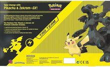 Load image into Gallery viewer, Pokémon TCG: Pikachu & Zekrom GX Premium Collection