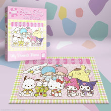 Load image into Gallery viewer, Hello Kitty & Friends 1000 Piece Jigsaw Puzzle