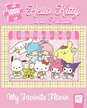 Load image into Gallery viewer, Hello Kitty & Friends 1000 Piece Jigsaw Puzzle