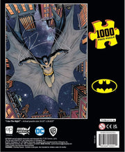 Load image into Gallery viewer, Batman "I Am The Night" 1000-Piece Puzzle