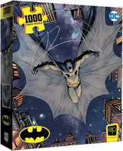 Load image into Gallery viewer, Batman "I Am The Night" 1000-Piece Puzzle