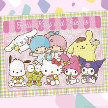 Load image into Gallery viewer, Hello Kitty & Friends 1000 Piece Jigsaw Puzzle
