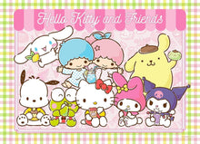 Load image into Gallery viewer, Hello Kitty & Friends 1000 Piece Jigsaw Puzzle