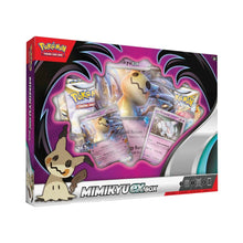 Load image into Gallery viewer, Pokémon TCG: Mimikyu ex Box