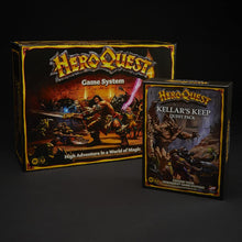 Load image into Gallery viewer, Avalon Hill - HeroQuest Kellars Keep expansion