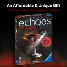 Load image into Gallery viewer, Ravensburger Echoes: The Cocktail – A Thrilling and Immersive Audio Mystery Game