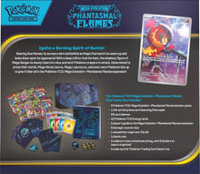 Load image into Gallery viewer, Pokémon TCG: Mega Evolution - Phantasmal Flames Elite Trainer Box