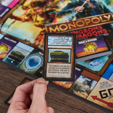 Load image into Gallery viewer, Monopoly: D&D Honor Among Thieves